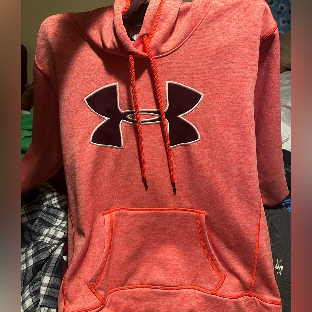 Under armor hoodie